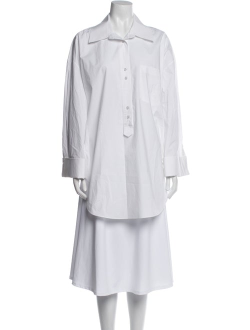 By Malene Birger Long Sleeve Tunic