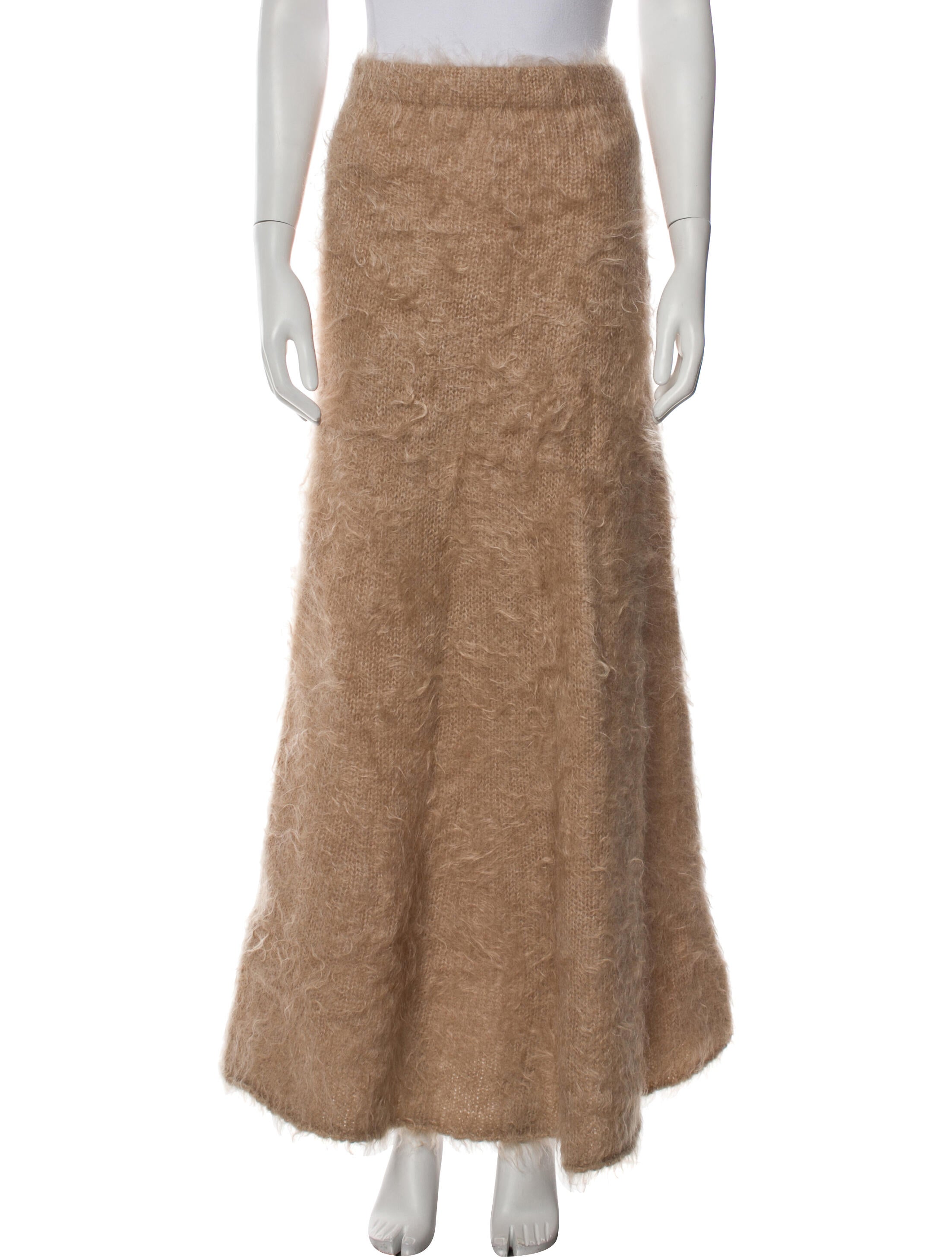 By Malene Birger Mohair Long Skirt