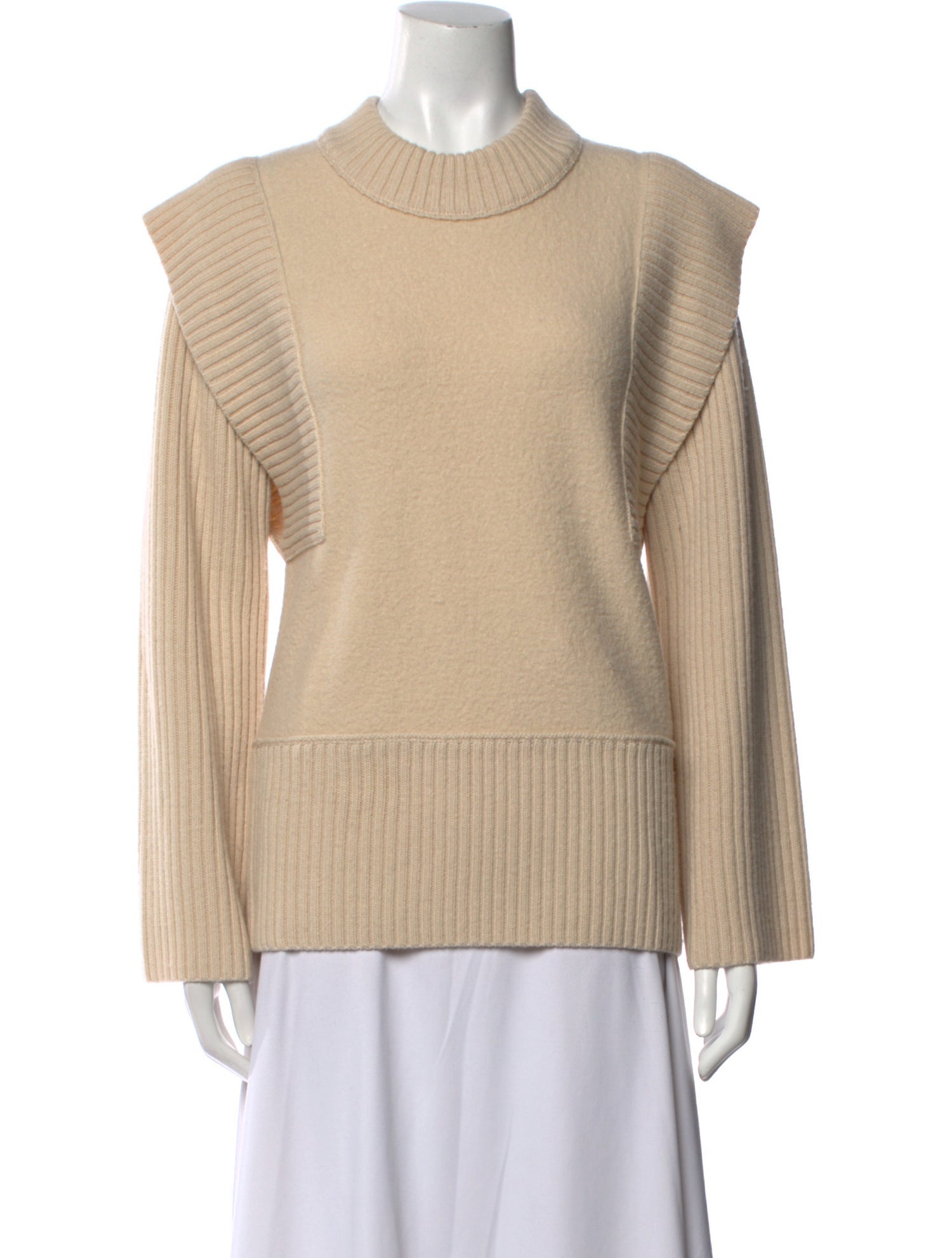 By Malene Birger Crew Neck Sweater