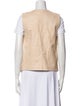By Malene Birger Lamb Leather Vest