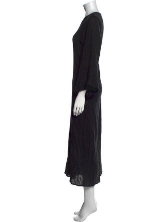 By Malene Birger V-Neck Long Dress