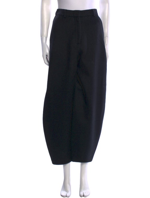 By Malene Birger Wool Straight Leg Pants
