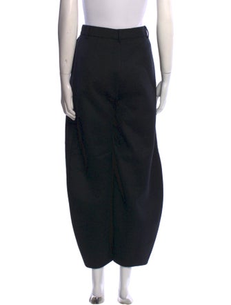 By Malene Birger Wool Straight Leg Pants