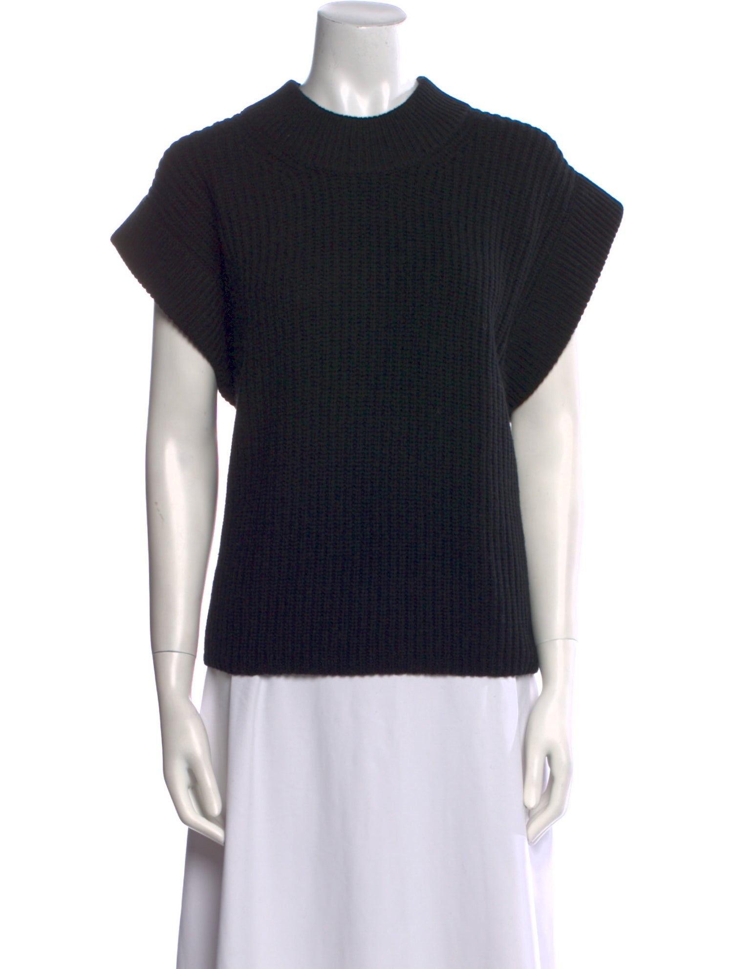 By Malene Birger Wool Crew Neck Sweater
