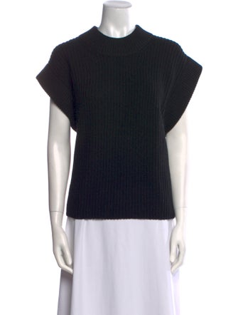 By Malene Birger Wool Crew Neck Sweater