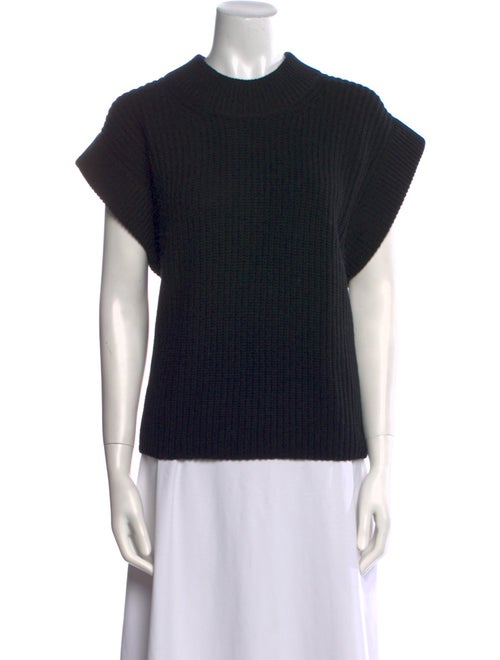By Malene Birger Wool Crew Neck Sweater