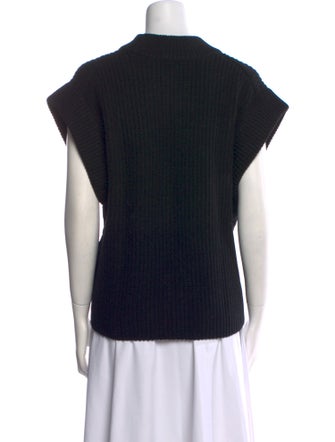 By Malene Birger Wool Crew Neck Sweater