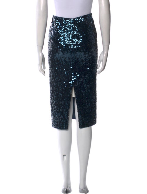 By Malene Birger Sequin Embellishments Knee-Length Skirt