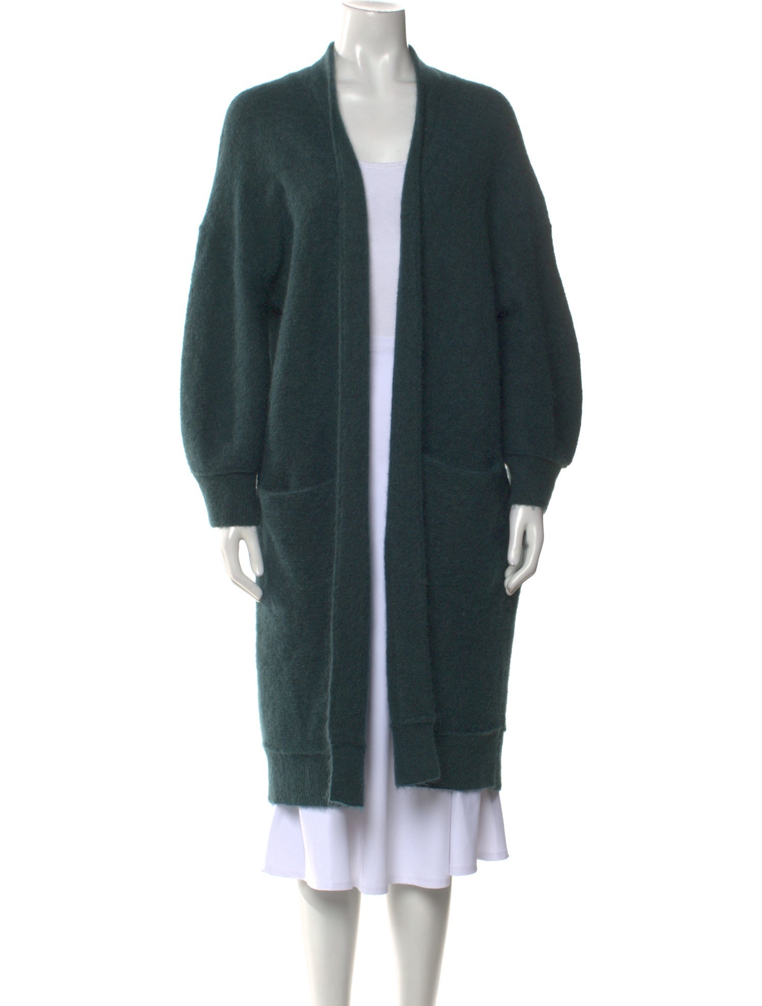 By Malene Birger Open Front Sweater