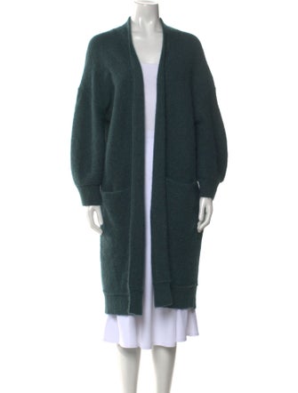 By Malene Birger Open Front Sweater