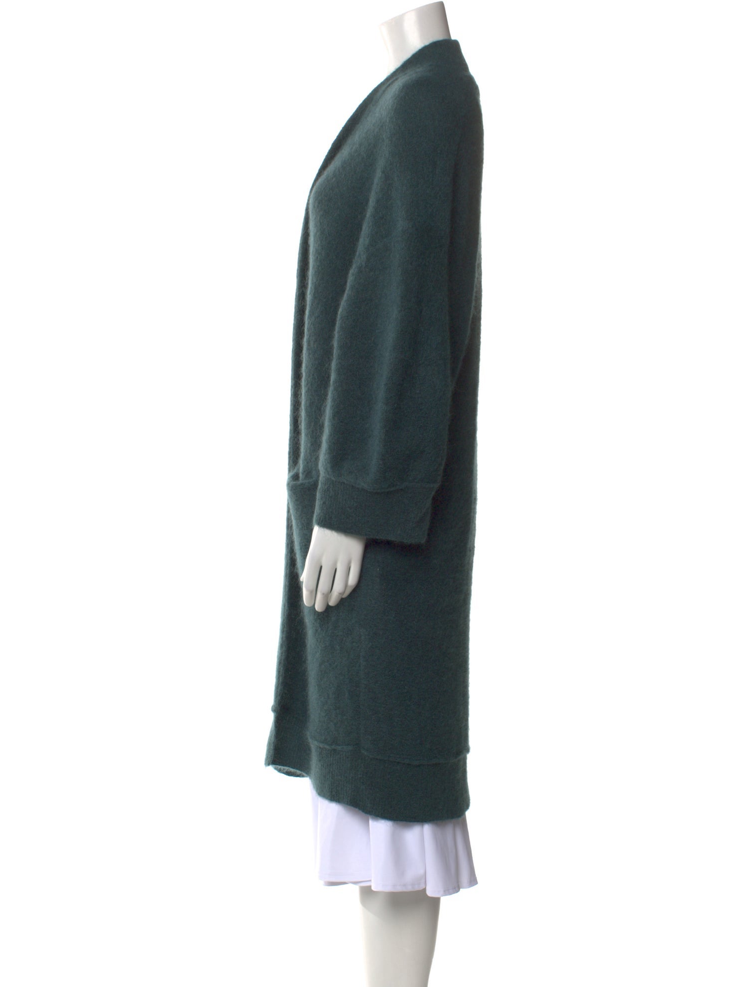 By Malene Birger Open Front Sweater