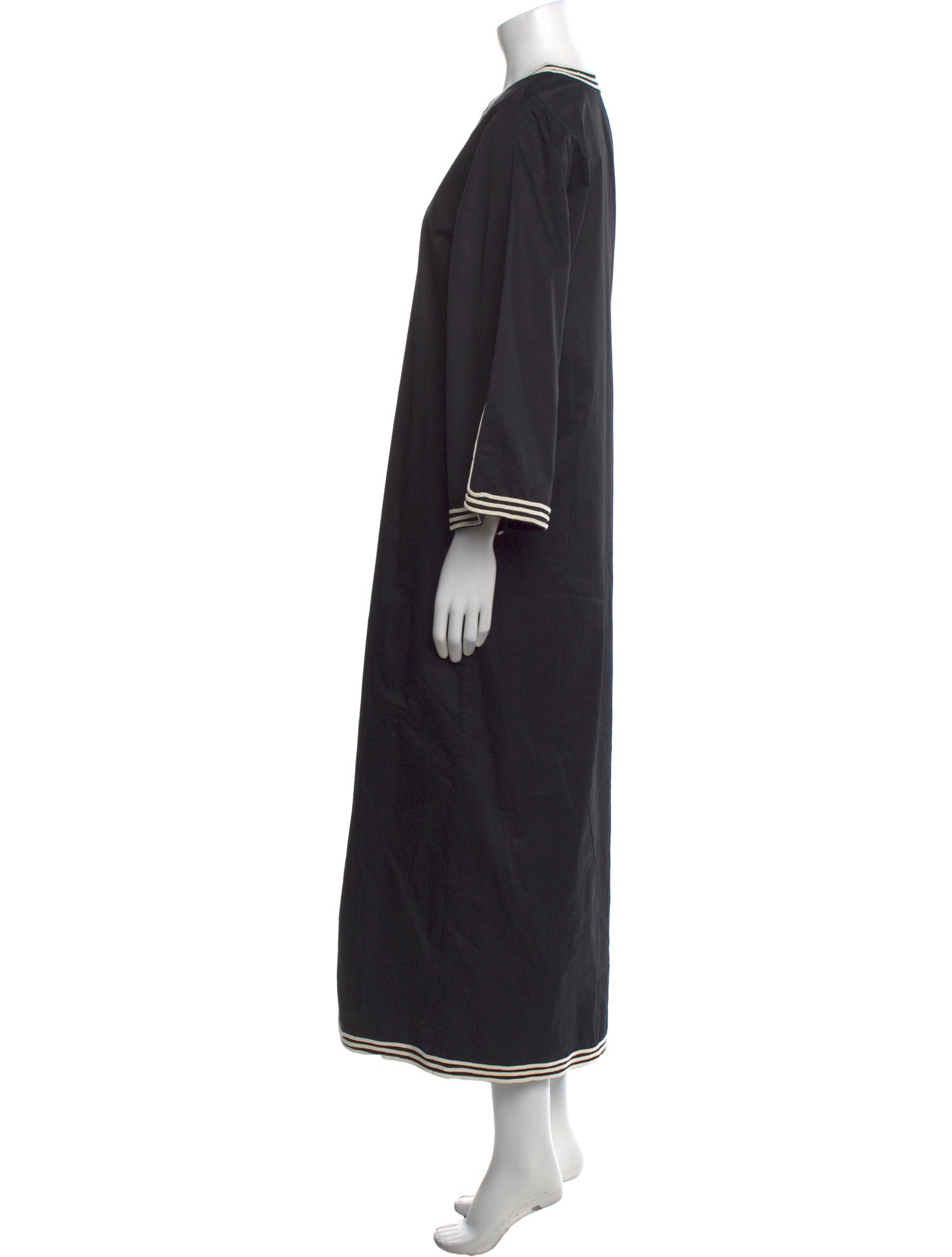 By Malene Birger V-Neck Long Dress