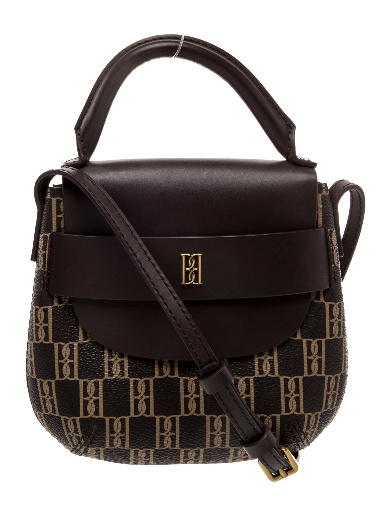 By Malene Birger Leather Shoulder Bag