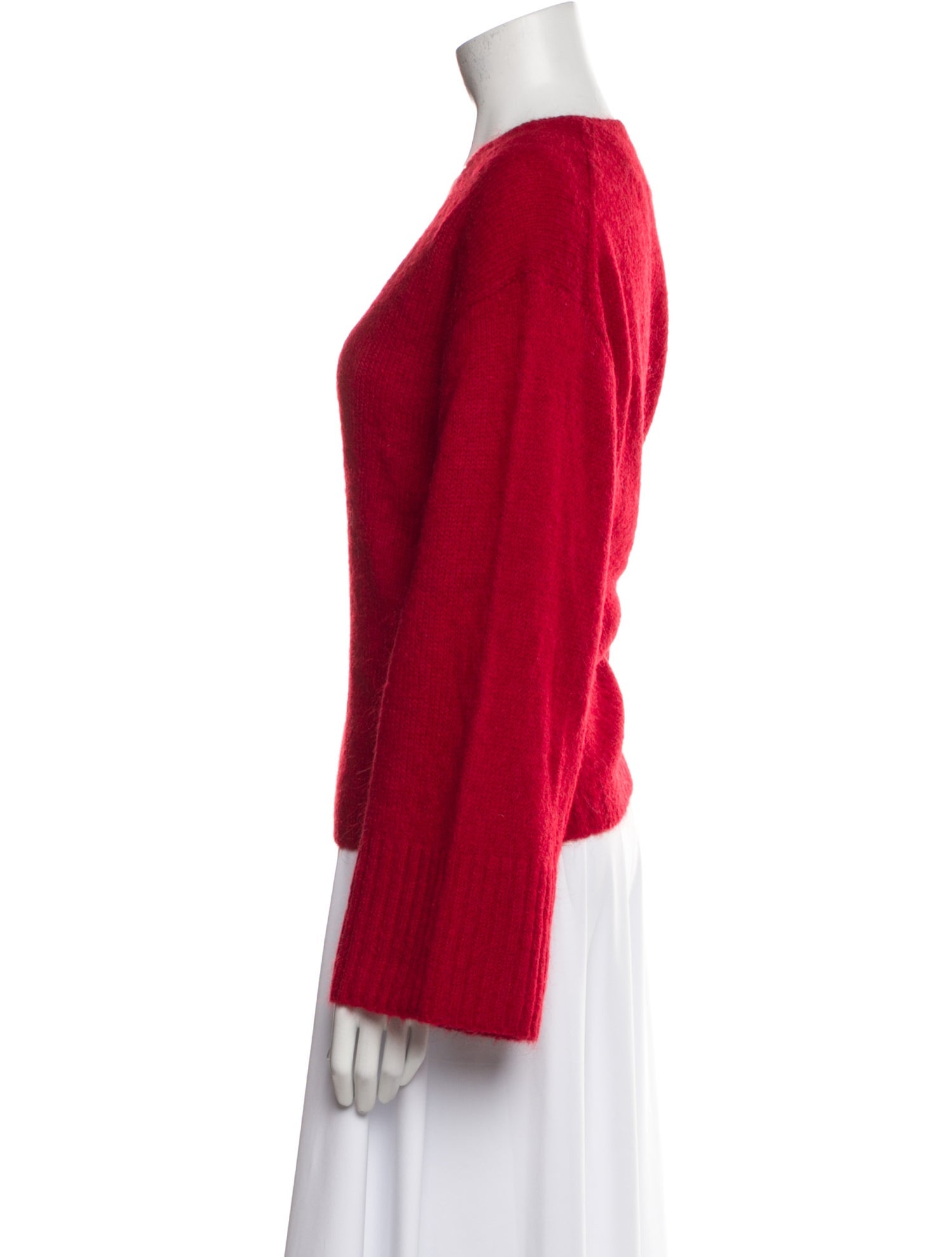 By Malene Birger Wool V-Neck Sweater