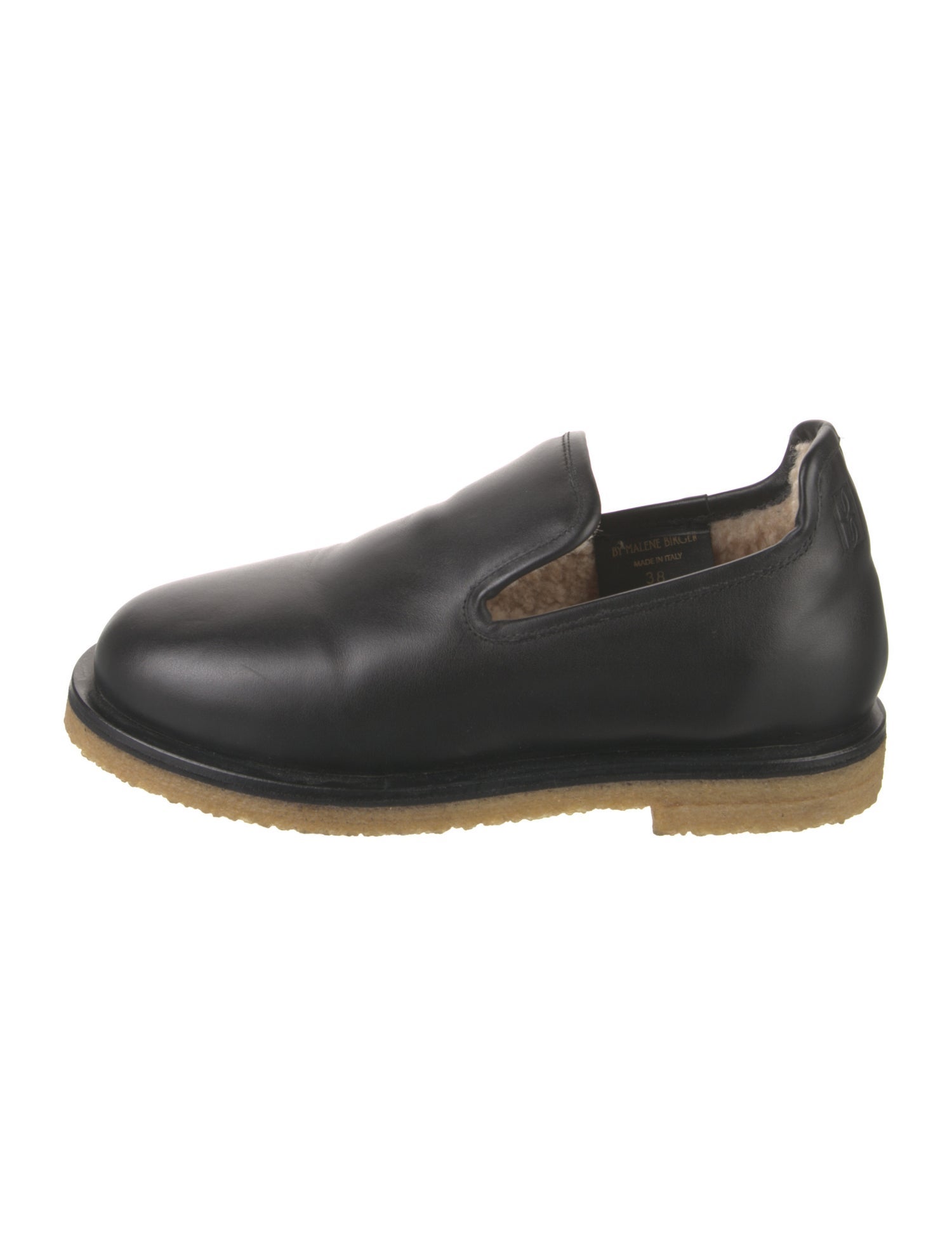 By Malene Birger Leather Loafers