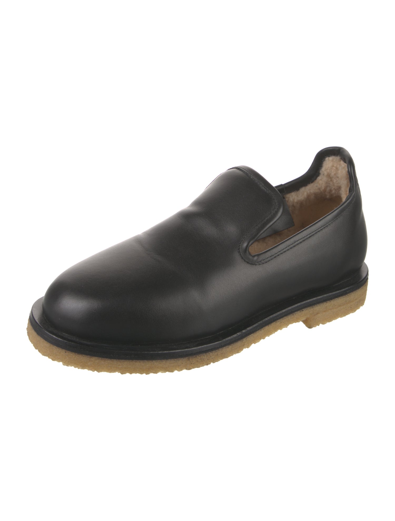 By Malene Birger Leather Loafers