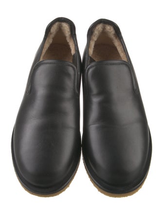 By Malene Birger Leather Loafers