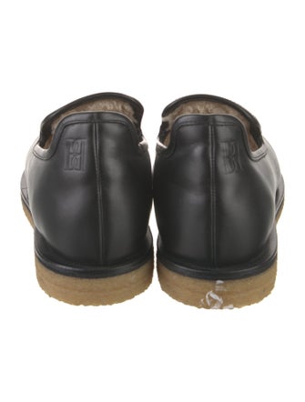 By Malene Birger Leather Loafers
