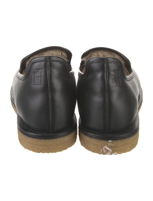 By Malene Birger Leather Loafers