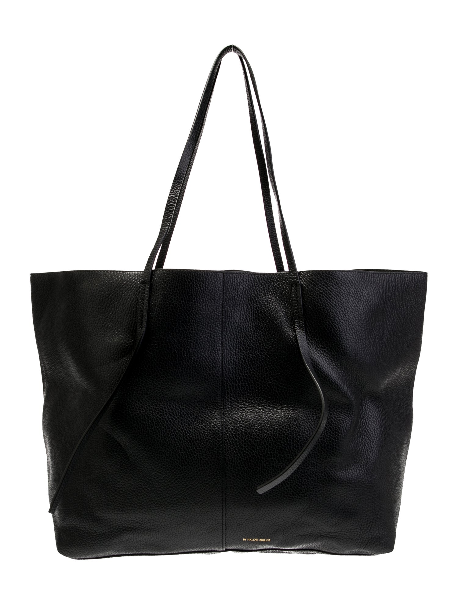 By Malene Birger Leather Tote