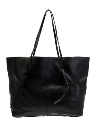 By Malene Birger Leather Tote