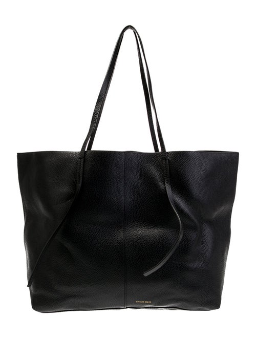 By Malene Birger Leather Tote