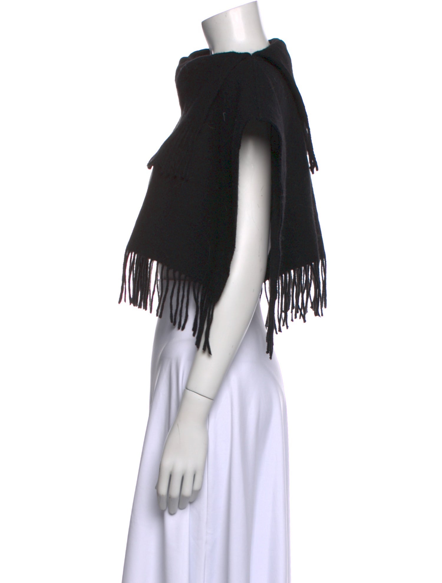 By Malene Birger Wool Crew Neck Sweater