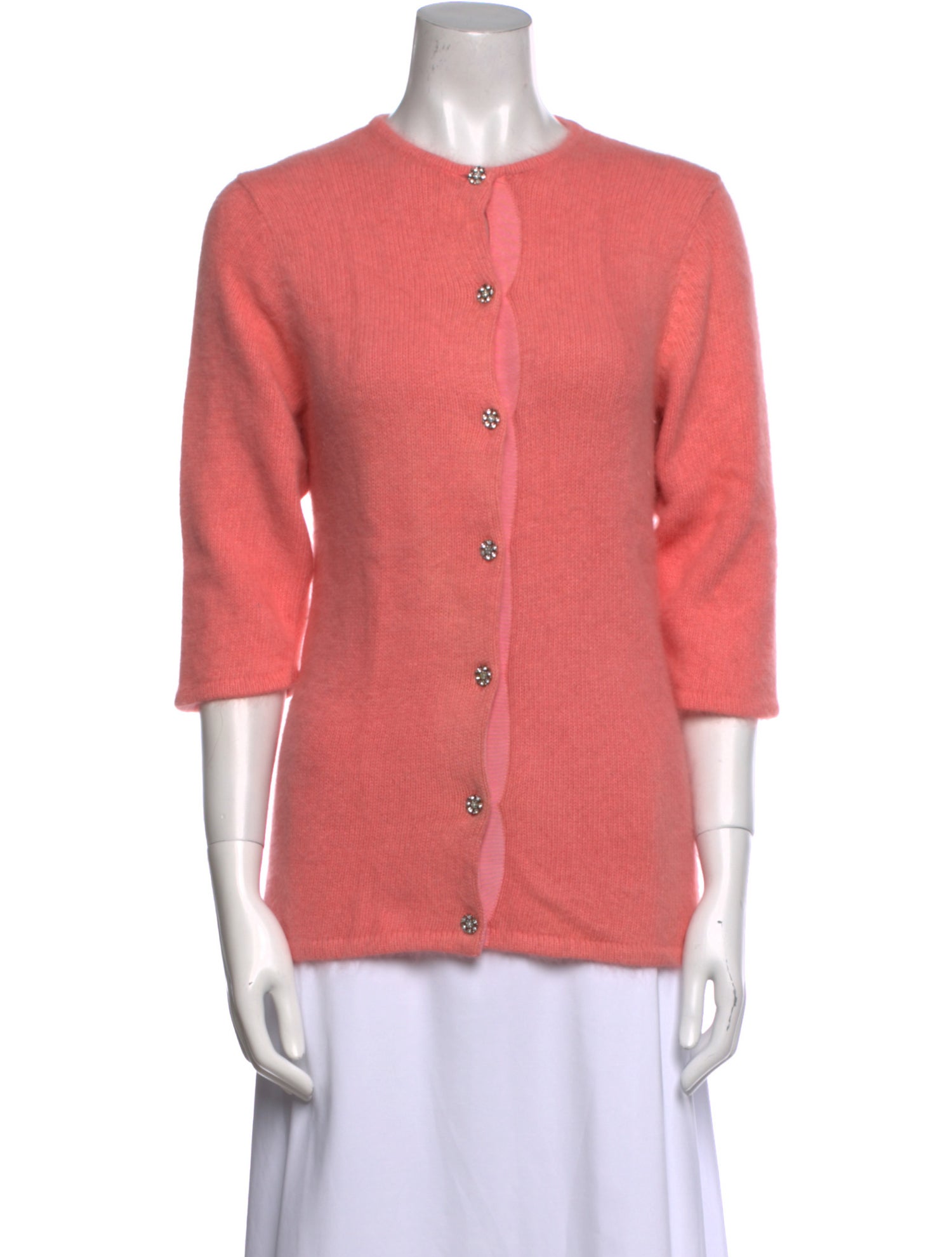 By Malene Birger Angora Crew Neck Sweater