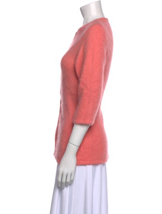 By Malene Birger Angora Crew Neck Sweater