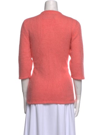 By Malene Birger Angora Crew Neck Sweater
