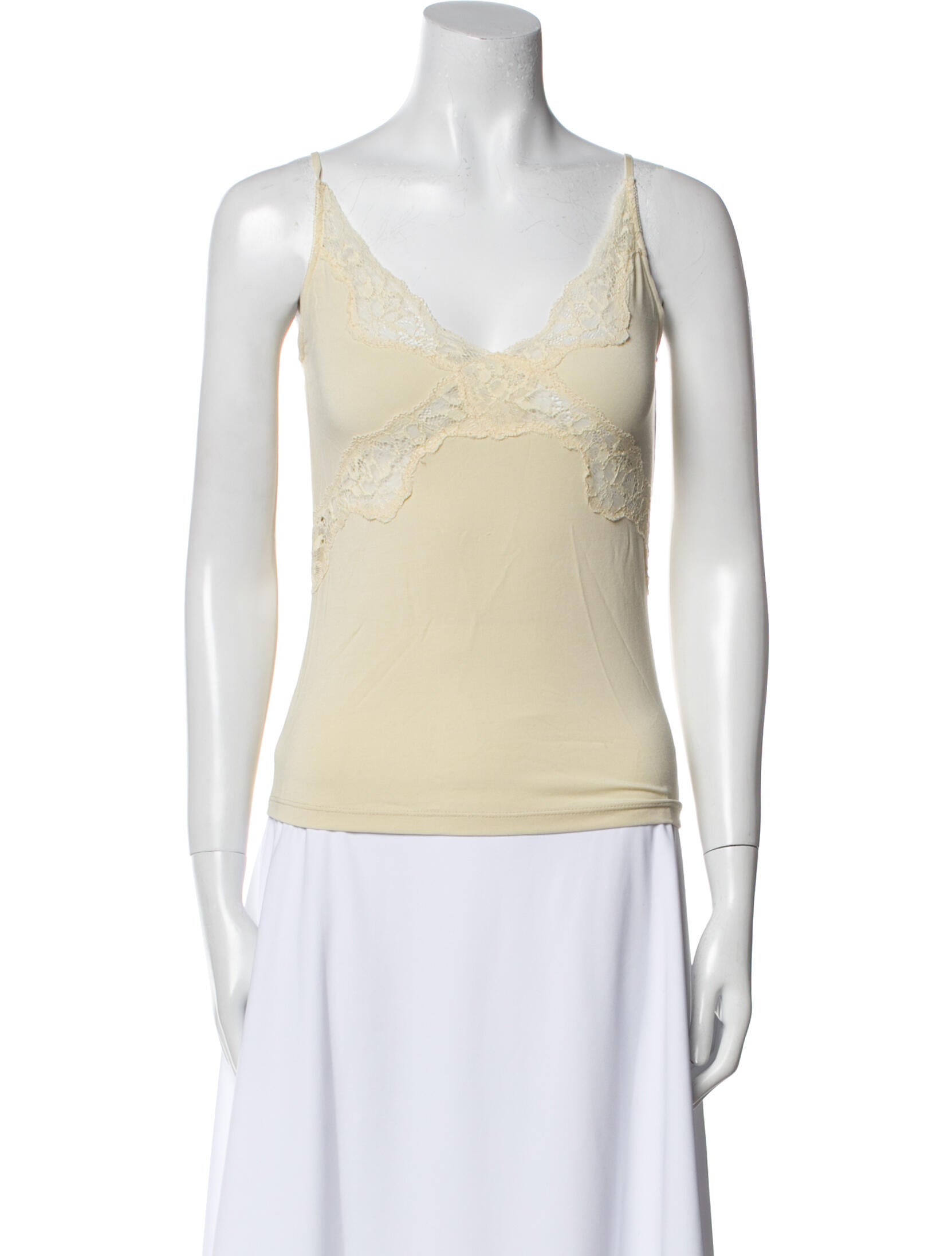 By Malene Birger V-Neck Sleeveless Top