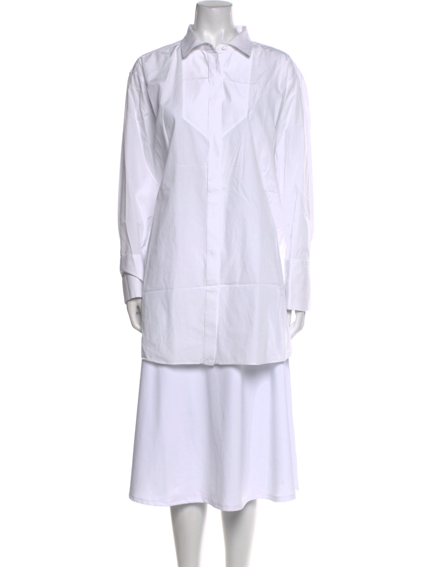 By Malene Birger Long Sleeve Tunic