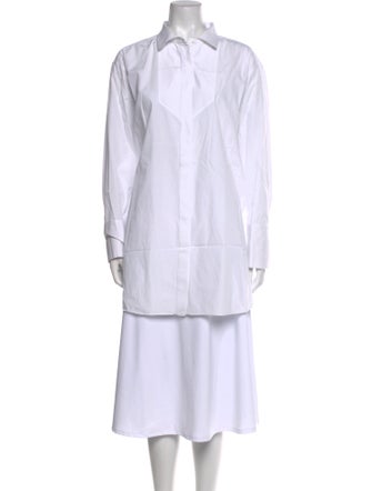 By Malene Birger Long Sleeve Tunic