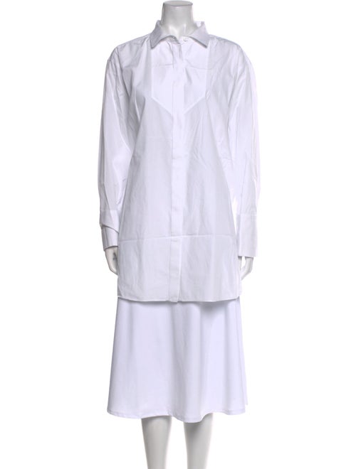 By Malene Birger Long Sleeve Tunic