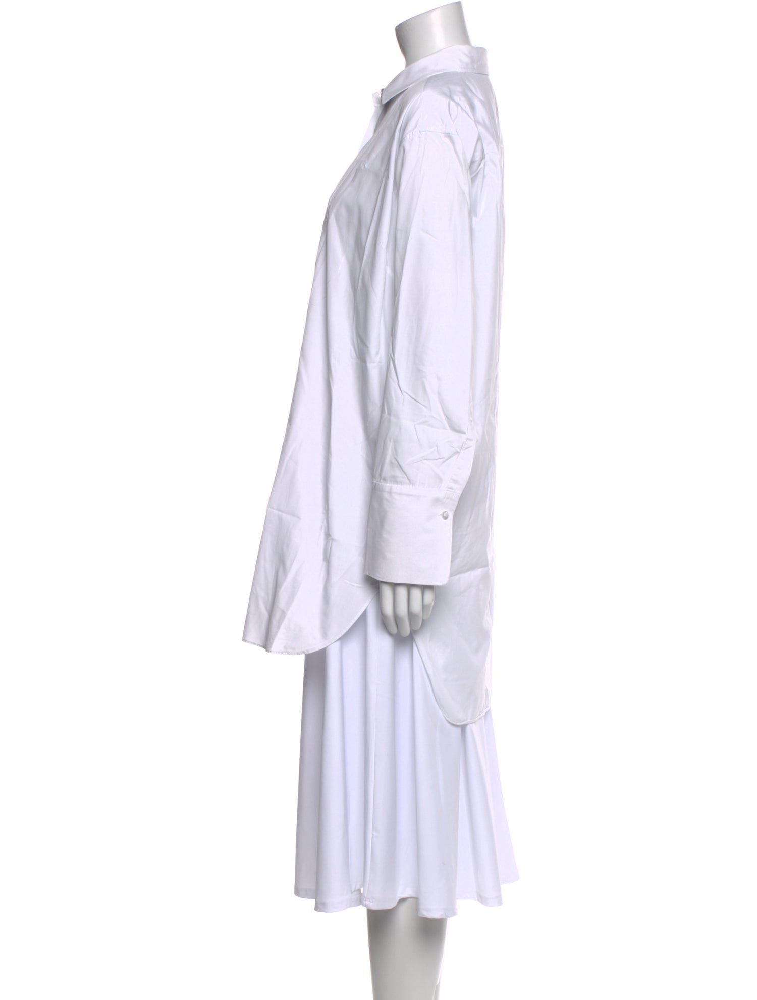 By Malene Birger Long Sleeve Tunic