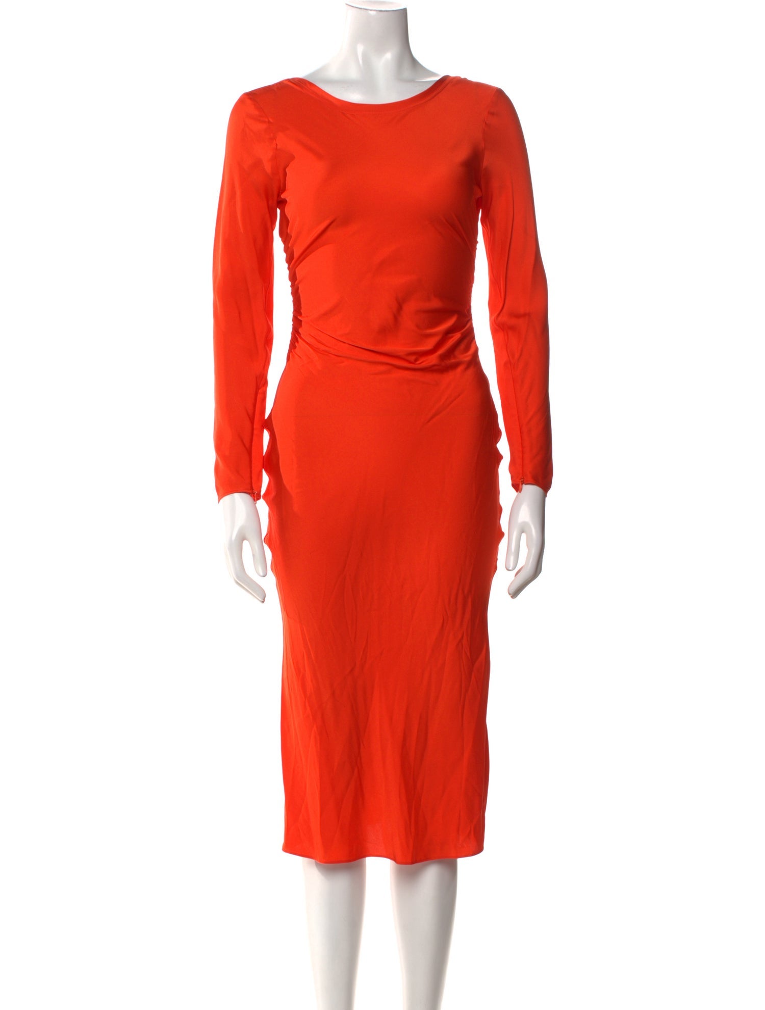 By Malene Birger Silk Long Dress
