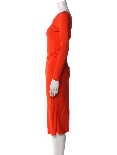 By Malene Birger Silk Long Dress