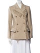 By Malene Birger Wool Coat