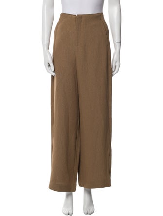 By Malene Birger Wide Leg Pants