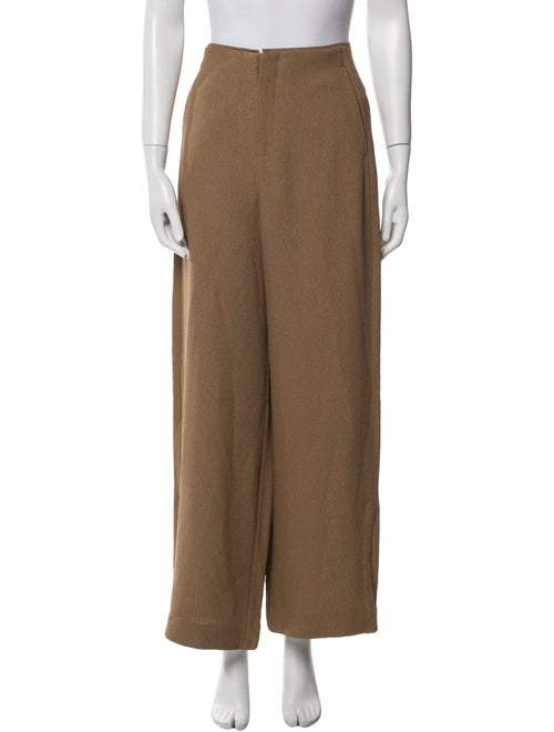 By Malene Birger Wide Leg Pants