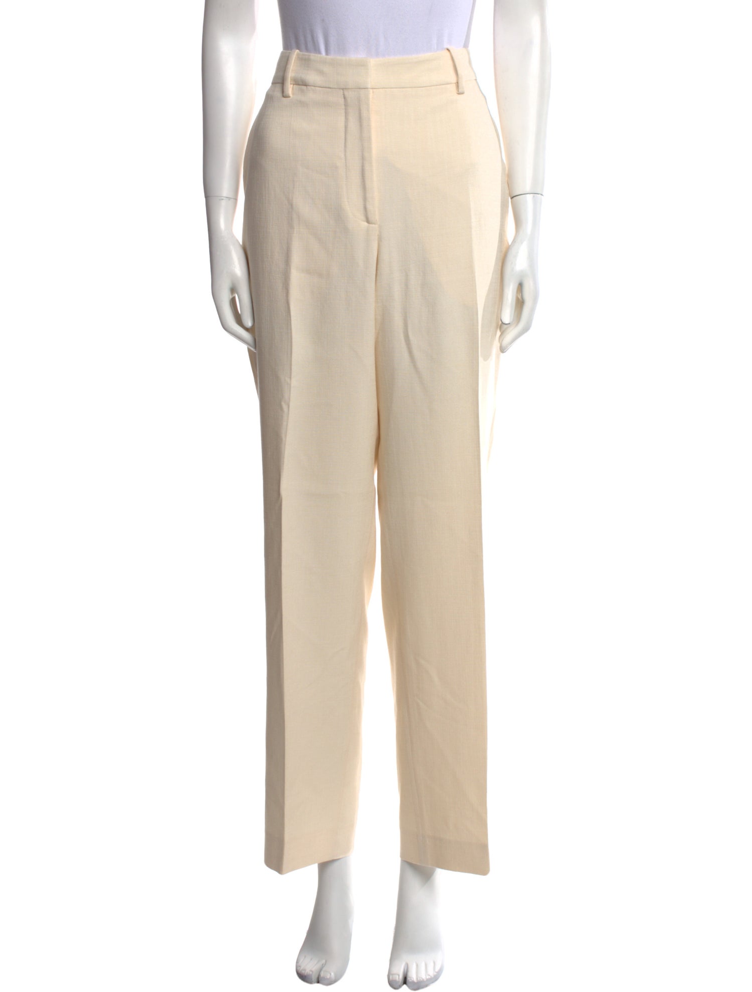 By Malene Birger Straight Leg Pants