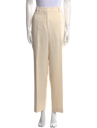 By Malene Birger Straight Leg Pants