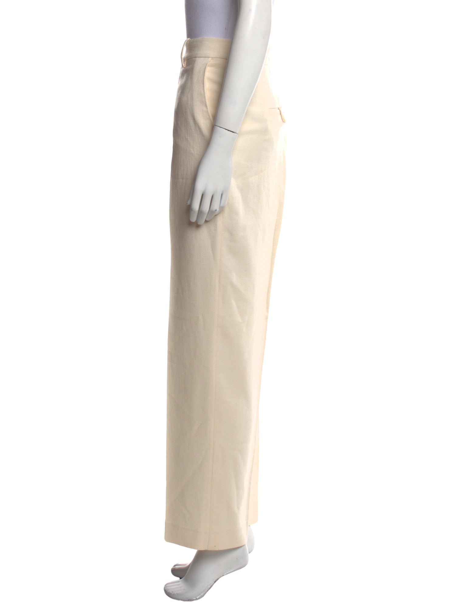 By Malene Birger Straight Leg Pants