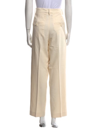 By Malene Birger Straight Leg Pants