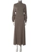 By Malene Birger Wool Long Dress