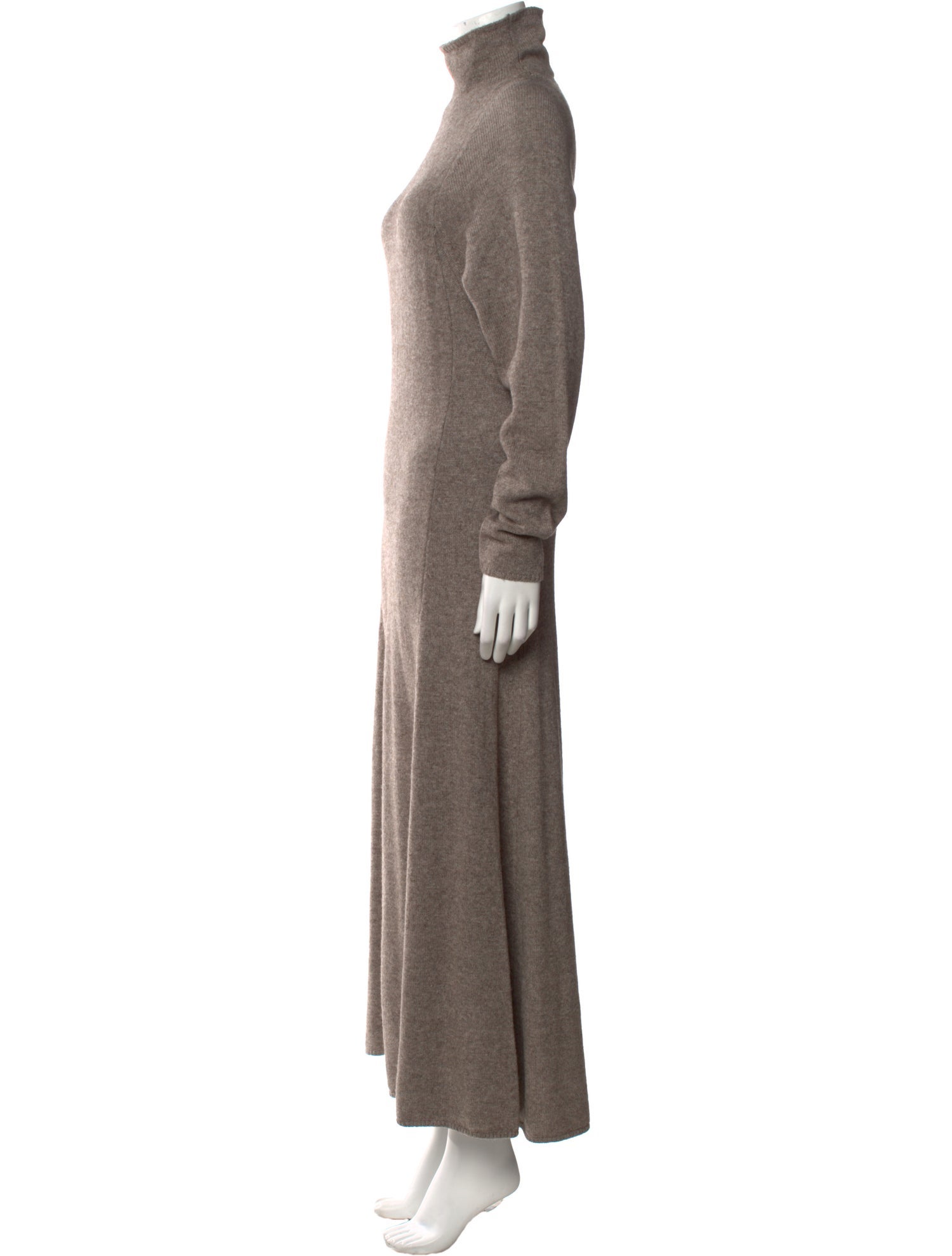 By Malene Birger Wool Long Dress