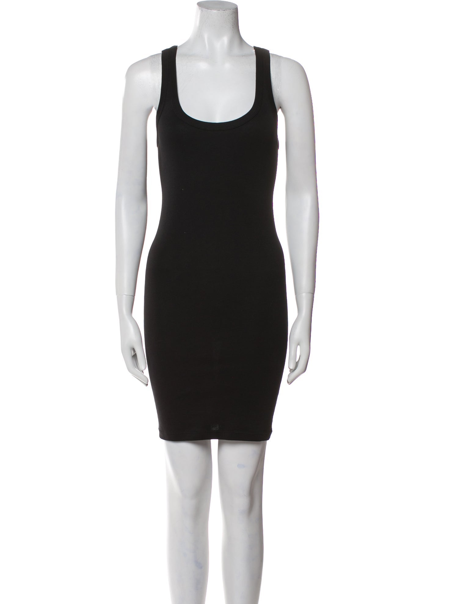 By Malene Birger Scoop Neck Mini Dress w/ Tags