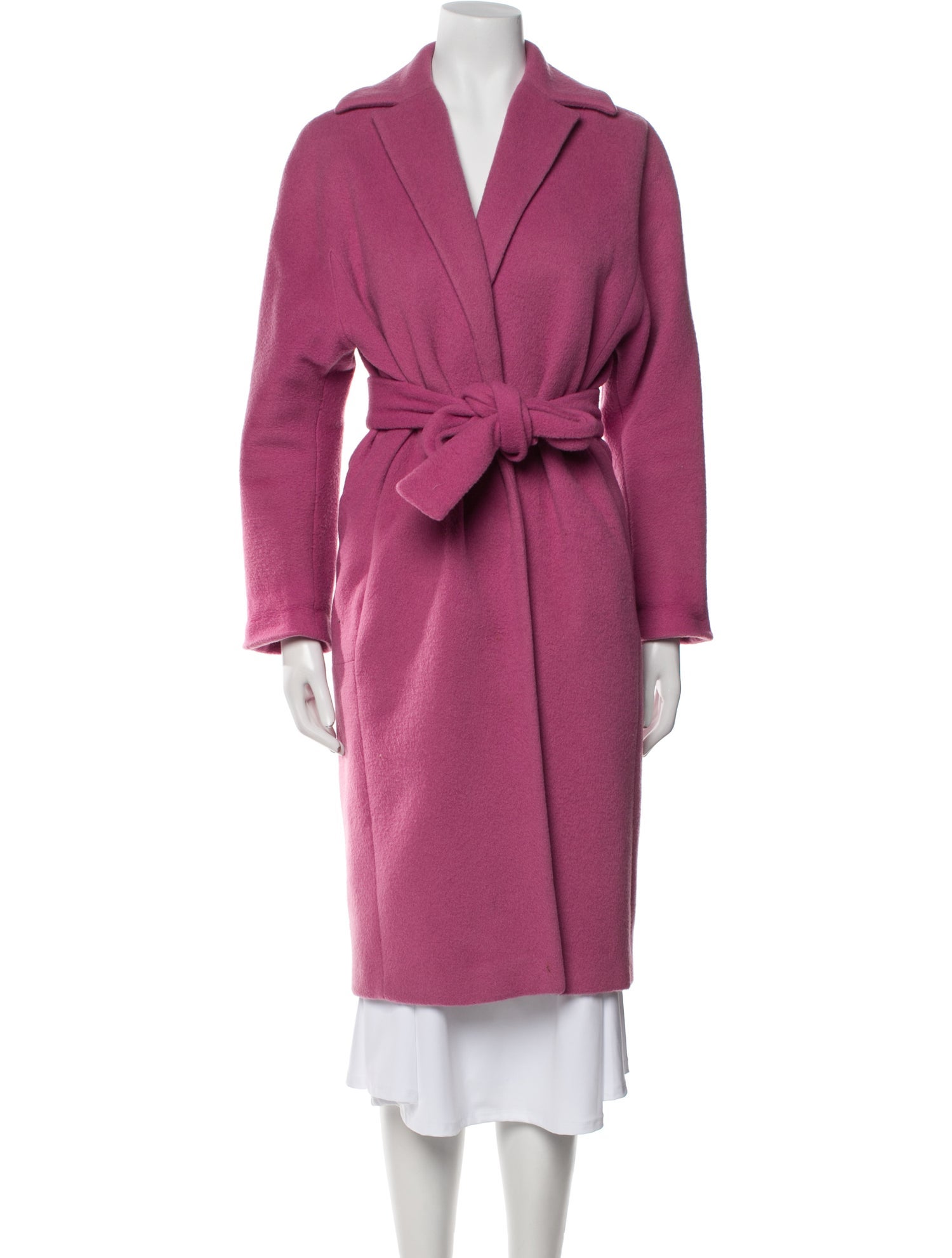 By Malene Birger Wool Trench Coat