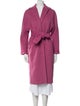 By Malene Birger Wool Trench Coat
