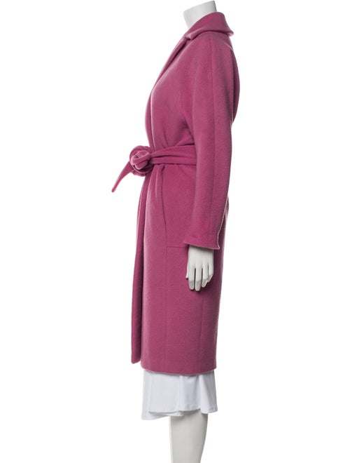 By Malene Birger Wool Trench Coat